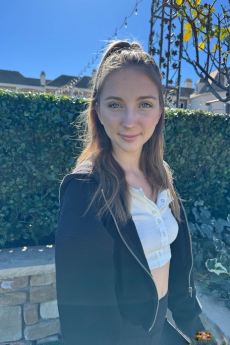 ATK Petites performed by Macy Meadows Nude Photos